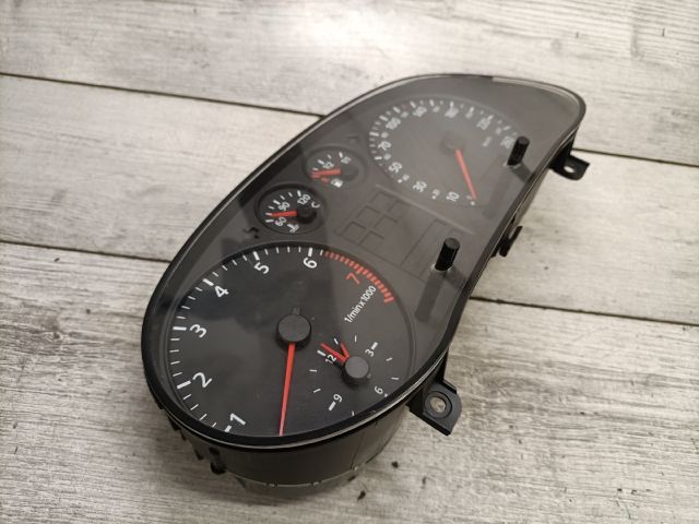 bontott AUDI A3 Kilométeróra