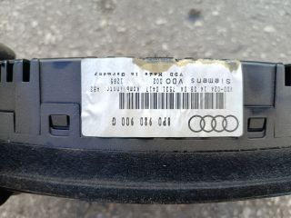 bontott AUDI A3 Kilométeróra