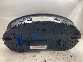 bontott AUDI A3 Kilométeróra