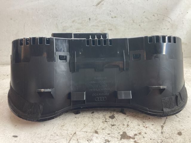 bontott AUDI A3 Kilométeróra