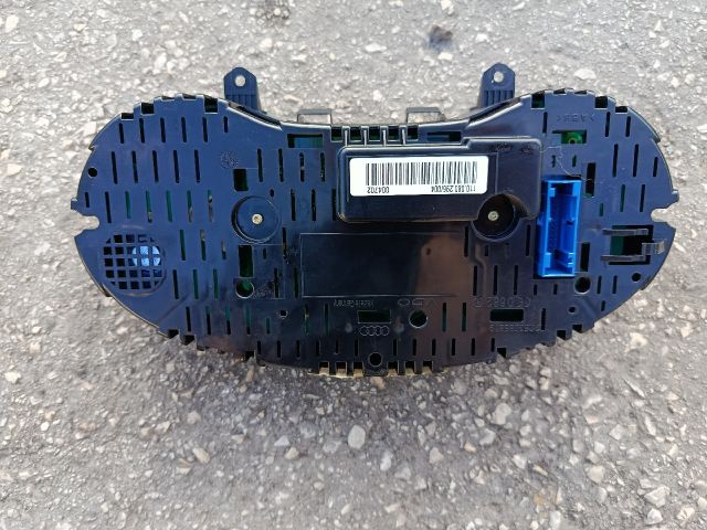 bontott AUDI A3 Kilométeróra