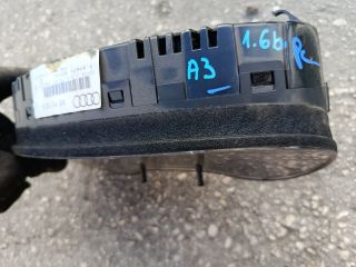 bontott AUDI A3 Kilométeróra
