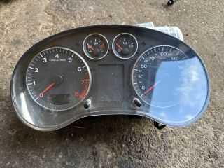 bontott AUDI A3 Kilométeróra