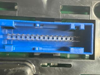 bontott AUDI A3 Kilométeróra