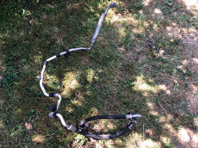 bontott AUDI A3 Klíma Cső