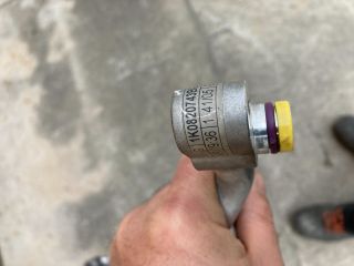 bontott AUDI A3 Klíma Cső