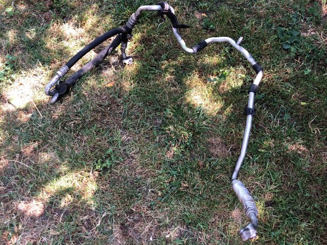 bontott AUDI A3 Klíma Cső