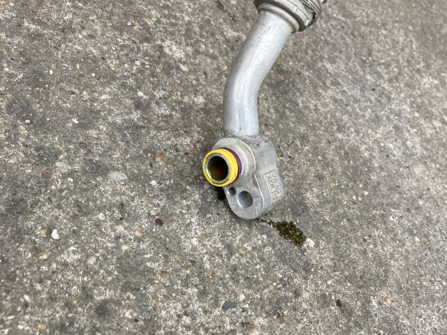 bontott AUDI A3 Klíma Cső