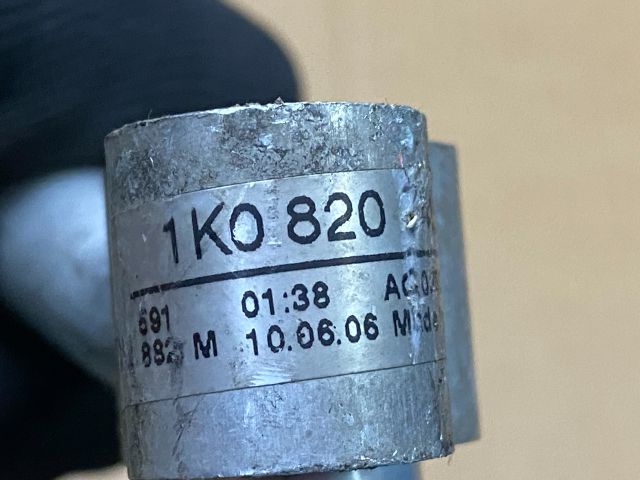 bontott AUDI A3 Klíma Cső