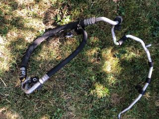 bontott AUDI A3 Klíma Cső