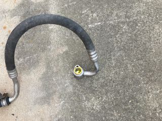 bontott AUDI A3 Klíma Cső