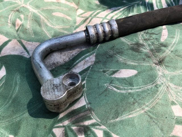 bontott AUDI A3 Klíma Cső