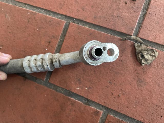 bontott AUDI A3 Klíma Cső