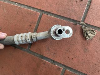 bontott AUDI A3 Klíma Cső