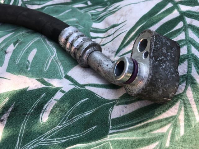 bontott AUDI A3 Klíma Cső