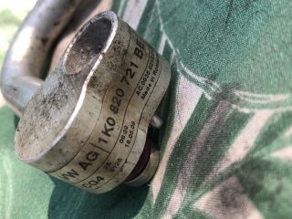 bontott AUDI A3 Klíma Cső