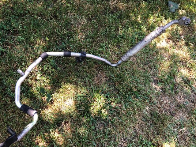 bontott AUDI A3 Klíma Cső