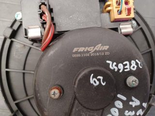 bontott AUDI A3 Klímahűtő Ventilátor