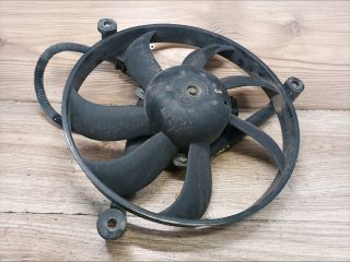 bontott AUDI A3 Klímahűtő Ventilátor