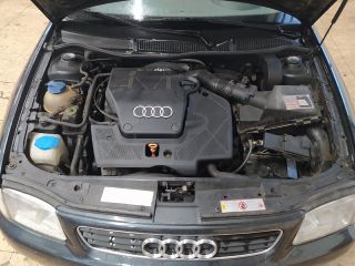 bontott AUDI A3 Klímahűtő Ventilátor