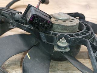 bontott AUDI A3 Klímahűtő Ventilátor