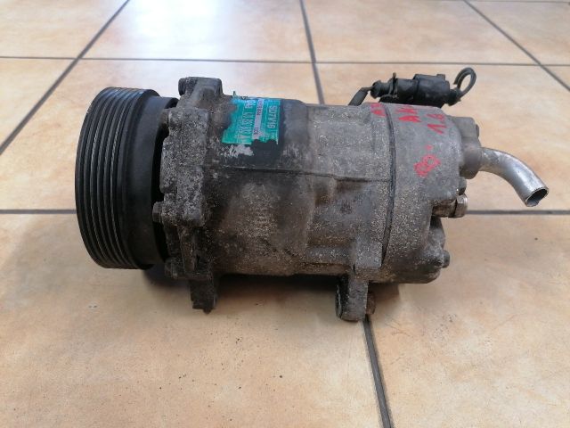 bontott AUDI A3 Klímakompresszor