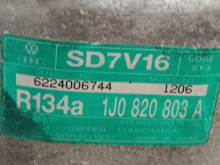 bontott AUDI A3 Klímakompresszor