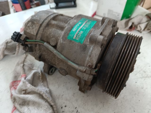 bontott AUDI A3 Klímakompresszor