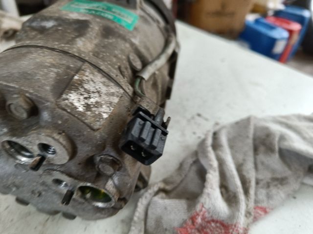 bontott AUDI A3 Klímakompresszor