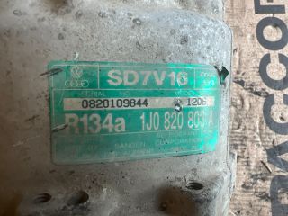 bontott AUDI A3 Klímakompresszor