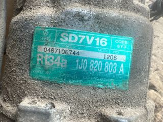 bontott AUDI A3 Klímakompresszor