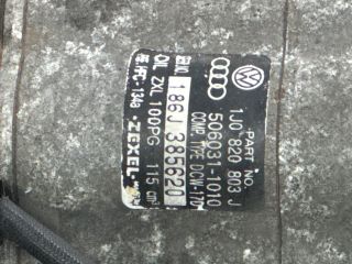 bontott AUDI A3 Klímakompresszor