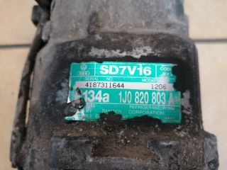 bontott AUDI A3 Klímakompresszor