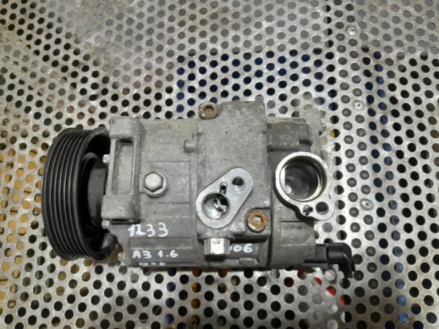 bontott AUDI A3 Klímakompresszor