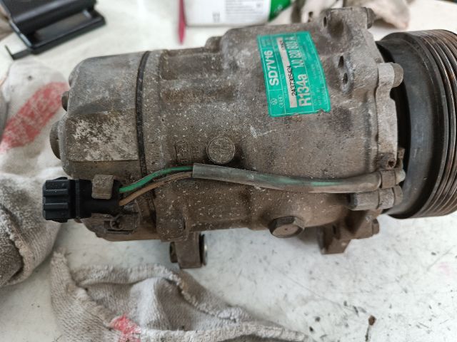 bontott AUDI A3 Klímakompresszor