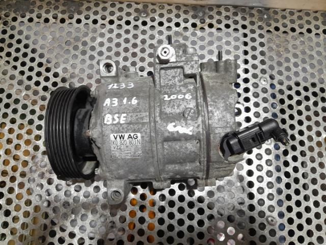 bontott AUDI A3 Klímakompresszor