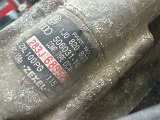 bontott AUDI A3 Klímakompresszor