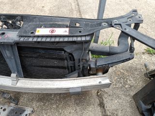 bontott AUDI A3 Komplett Homlokfal (Részeivel)