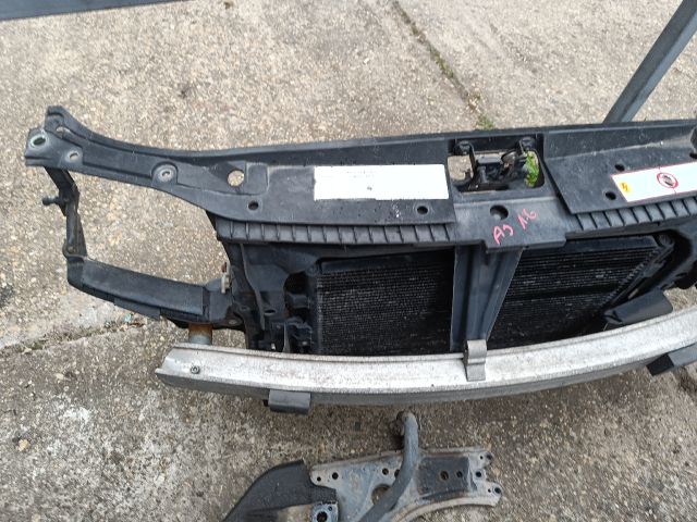 bontott AUDI A3 Komplett Homlokfal (Részeivel)