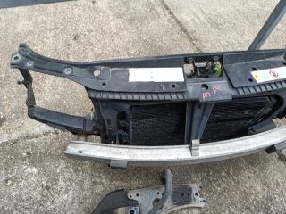 bontott AUDI A3 Komplett Homlokfal (Részeivel)