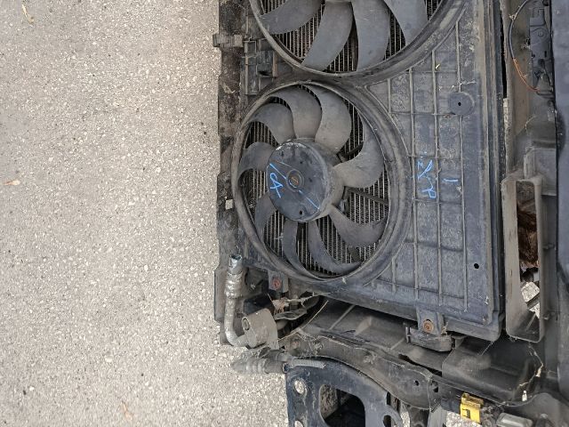 bontott AUDI A3 Komplett Homlokfal (Részeivel)