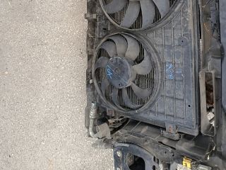 bontott AUDI A3 Komplett Homlokfal (Részeivel)