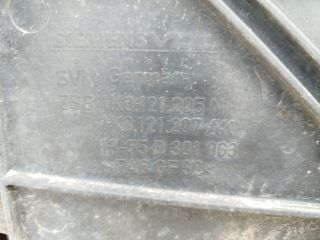 bontott AUDI A3 Komplett Homlokfal (Részeivel)