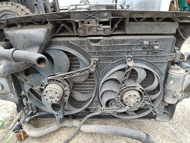 bontott AUDI A3 Komplett Homlokfal (Részeivel)