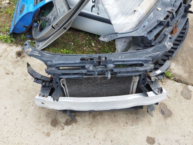 bontott AUDI A3 Komplett Homlokfal (Részeivel)