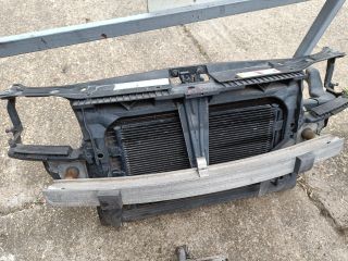 bontott AUDI A3 Komplett Homlokfal (Részeivel)