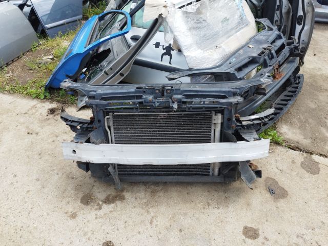 bontott AUDI A3 Komplett Homlokfal (Részeivel)