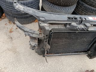 bontott AUDI A3 Komplett Homlokfal (Részeivel)