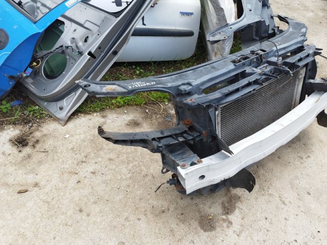 bontott AUDI A3 Komplett Homlokfal (Részeivel)