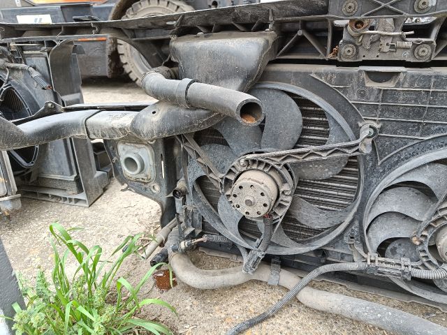 bontott AUDI A3 Komplett Homlokfal (Részeivel)